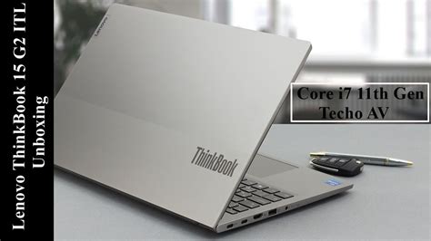 Lenovo ThinkBook 15 G2